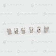 Tungsten heavy alloys fittings